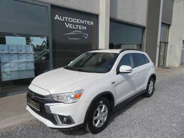 ASX 1.6i 2WD Diamond Edition (EU6d-TEMP)