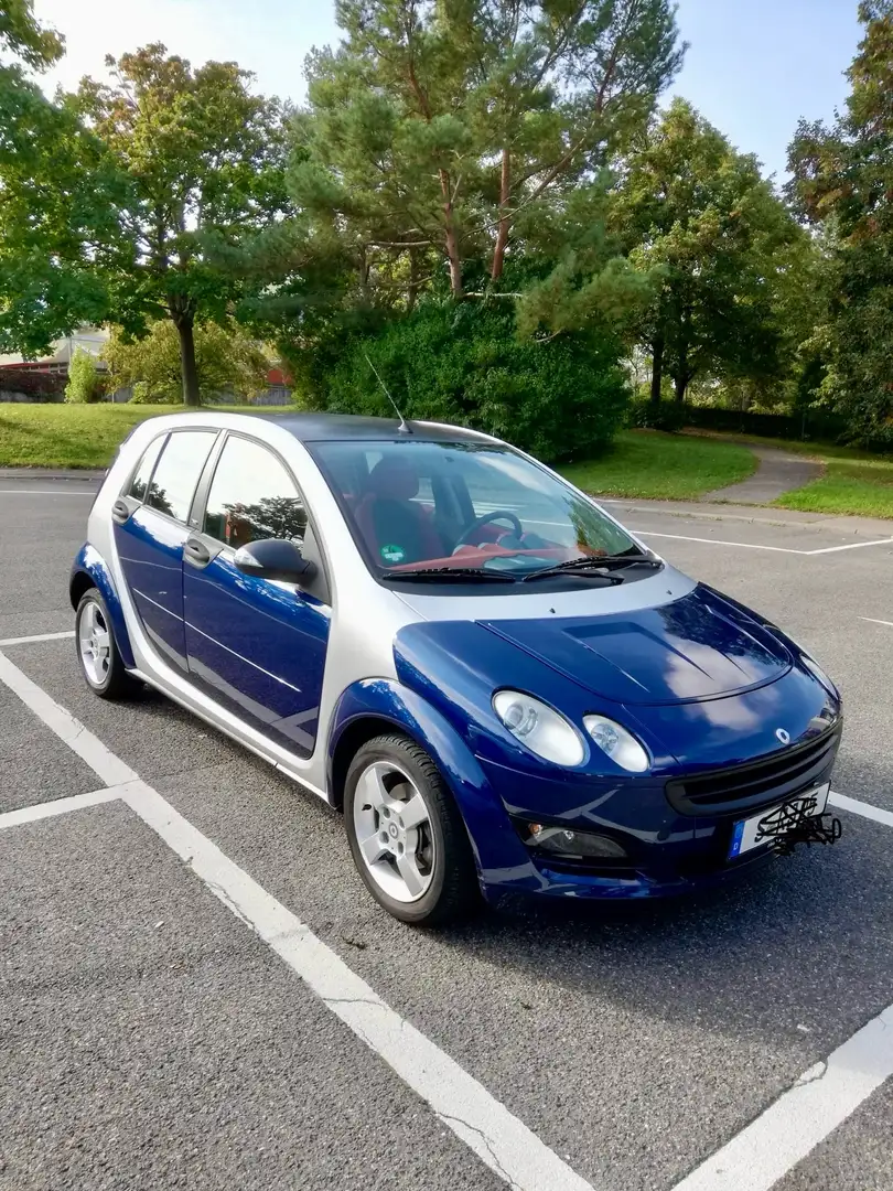 smart forFour klima, TÜV 07/2027. - 1