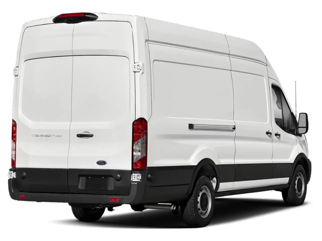 Ford Transit Cargo Van photo Ford Transit Cargo Van