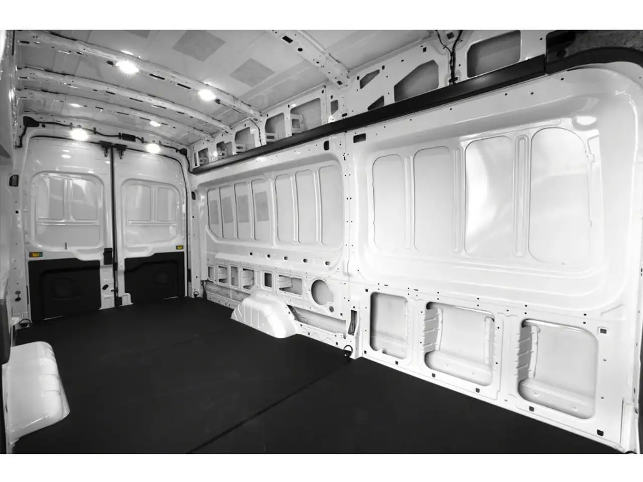 Ford Transit Cargo Van photo Ford Transit Cargo Van