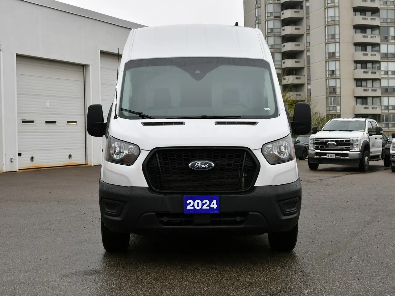 Ford Transit Cargo Van снимка Ford Transit Cargo Van