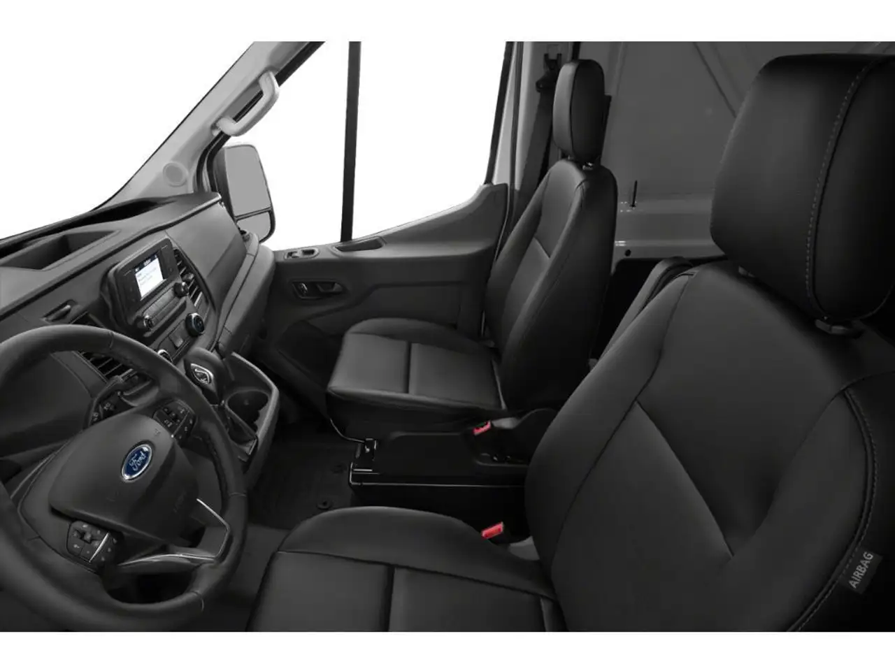 Ford Transit Cargo Van photo Ford Transit Cargo Van