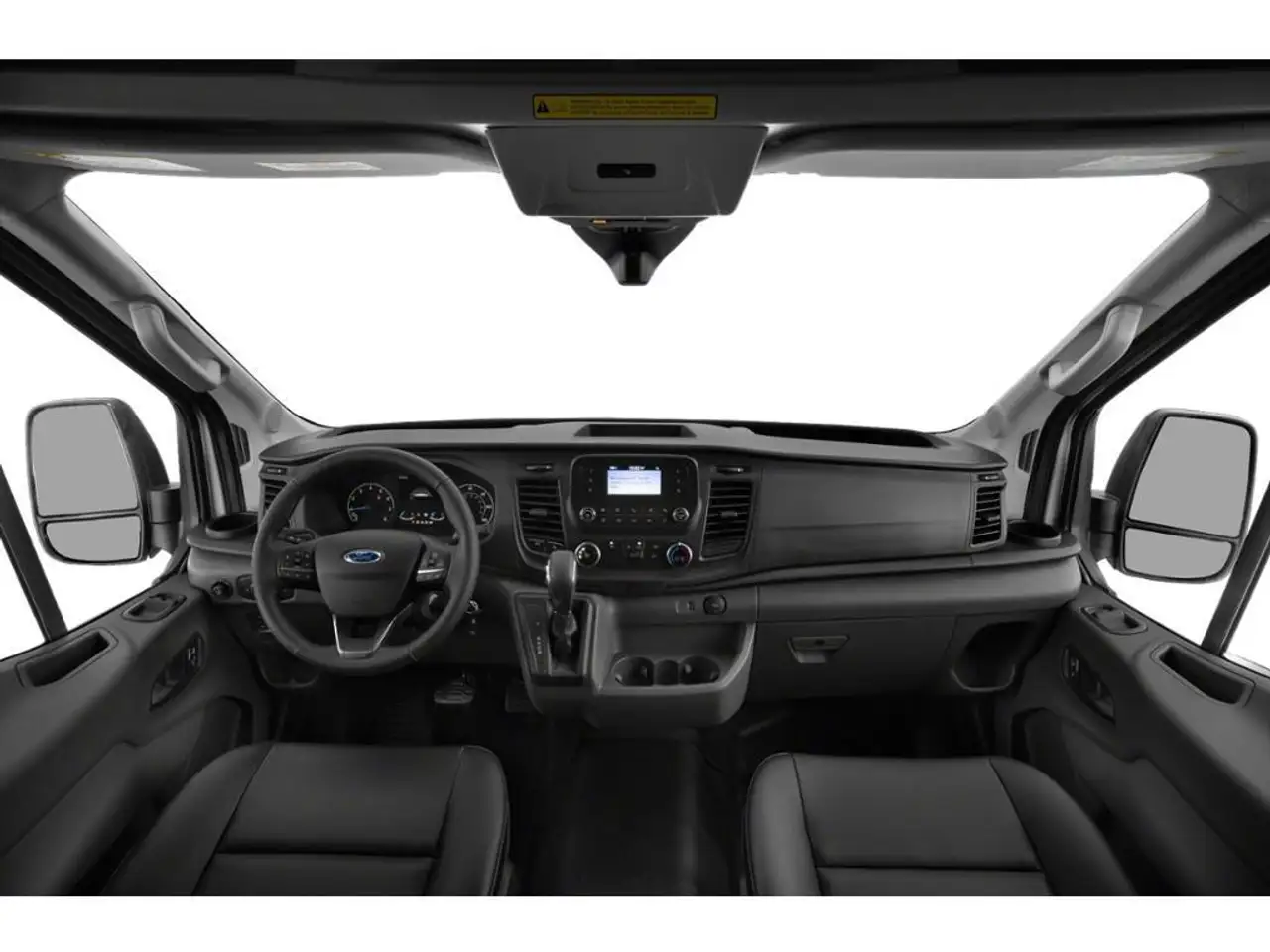 Ford Transit Cargo Van photo Ford Transit Cargo Van