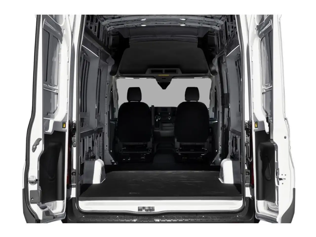 Ford Transit Cargo Van photo Ford Transit Cargo Van