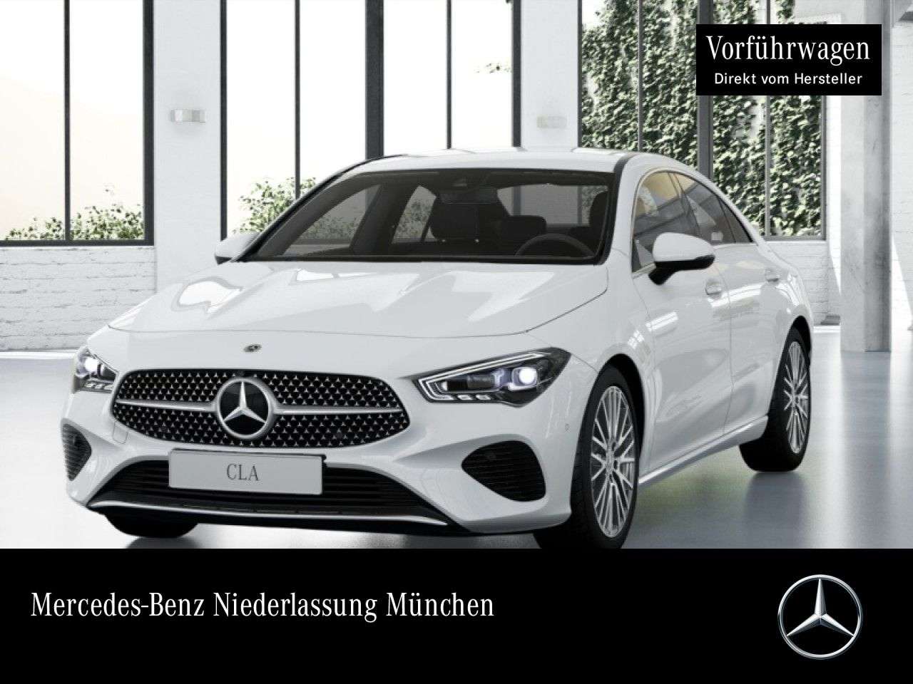Second hand Mercedes Benz Cla-Class 220