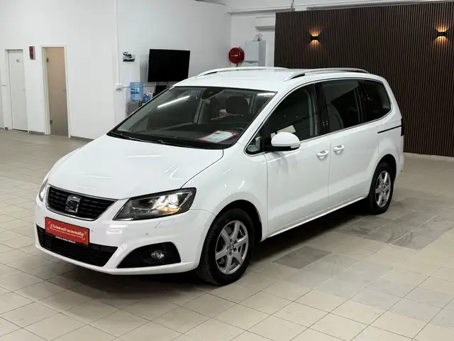 SEAT Alhambra Style Allrad * 7 Sitzer *Mega Ausstattung*