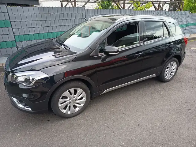 Suzuki SX4 S-Cross SX4 S-Cross 1.4 BoosterjetComfort