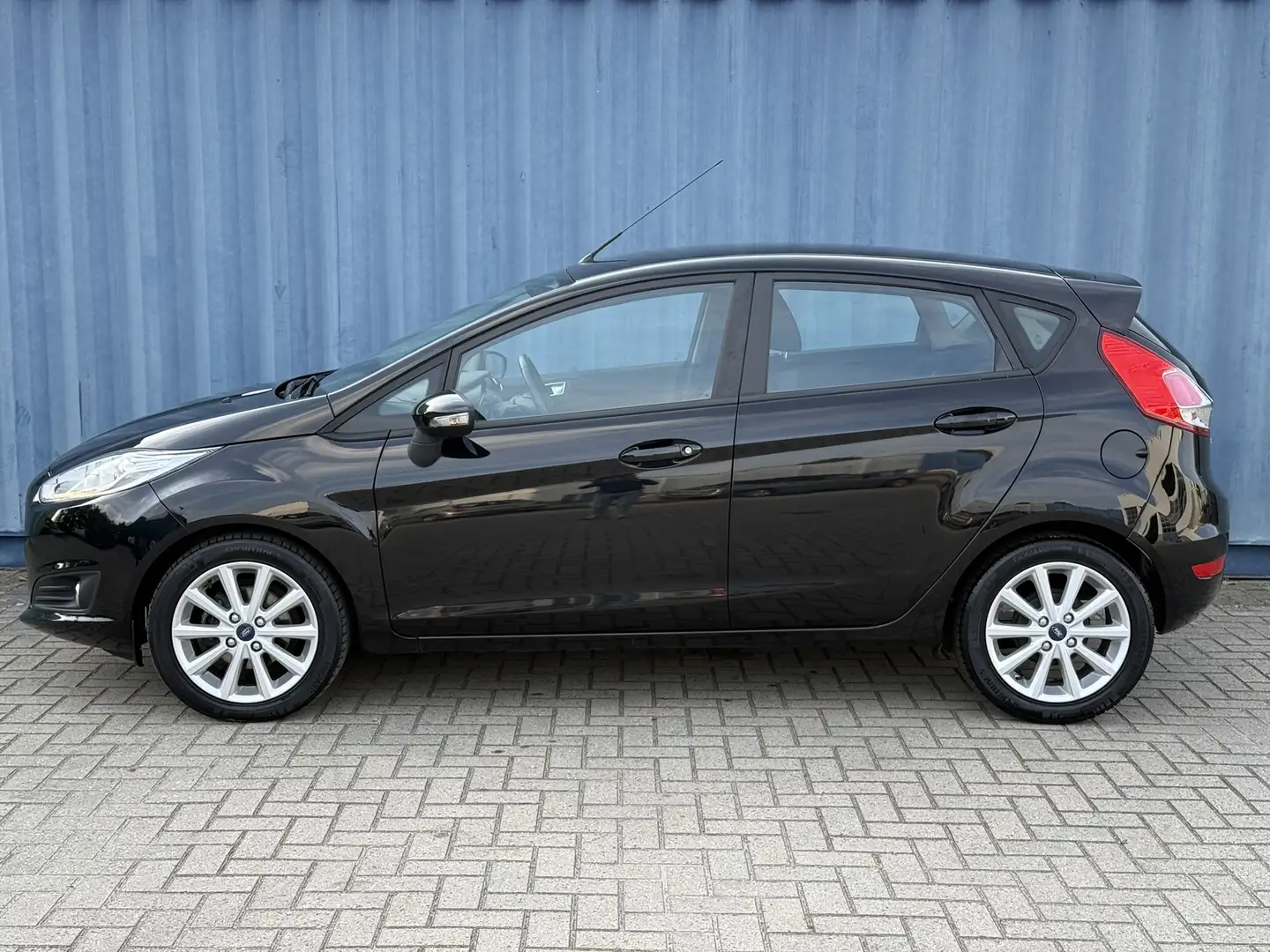 Ford Fiesta 1.0 EcoBoost Titanium Nieuwe Distributieriem | Air Noir - 2