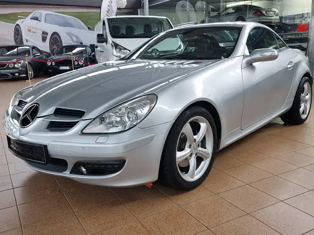 Mercedes-Benz SLK 280 Mercedes SLK 280 R171, 67950km, gute Ausstattung
