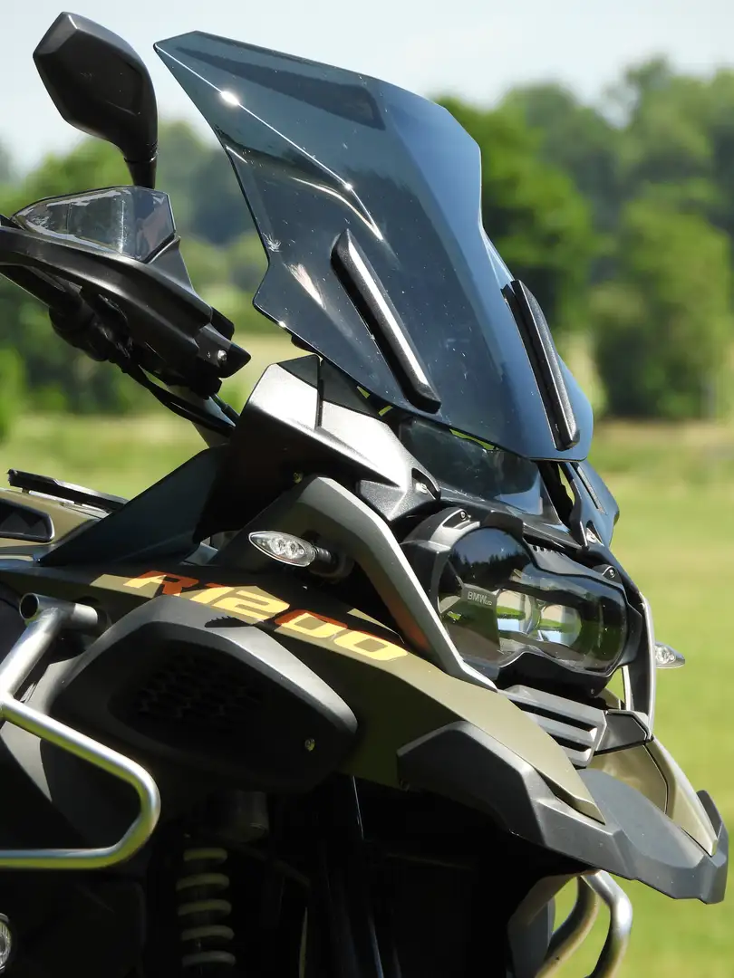 BMW R 1200 GS Adventure Vert - 2