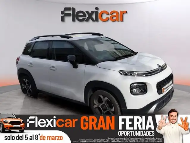Citroen C3 Aircross BlueHDi Shine 120