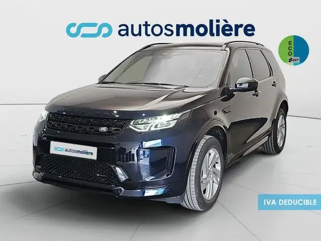 Land Rover Discovery Sport 2.0D TD4 MHEV R-Dynamic S AWD Auto 163