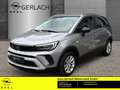 Opel Crossland Elegance 1.2 Turbo EU6d LED Apple CarPlay Android Gris - thumbnail 1
