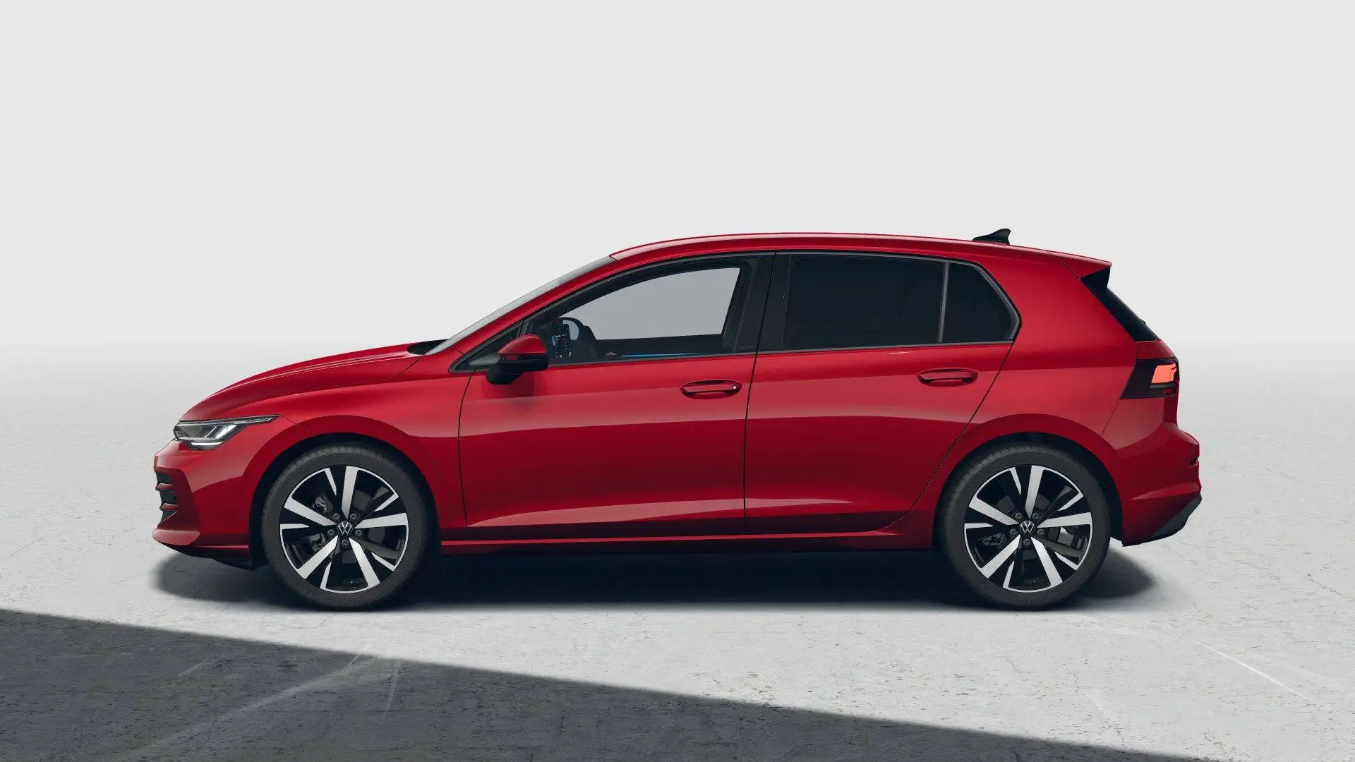 Volkswagen Golf 1.5 TSI 85 kW Rabbit Rot - 2