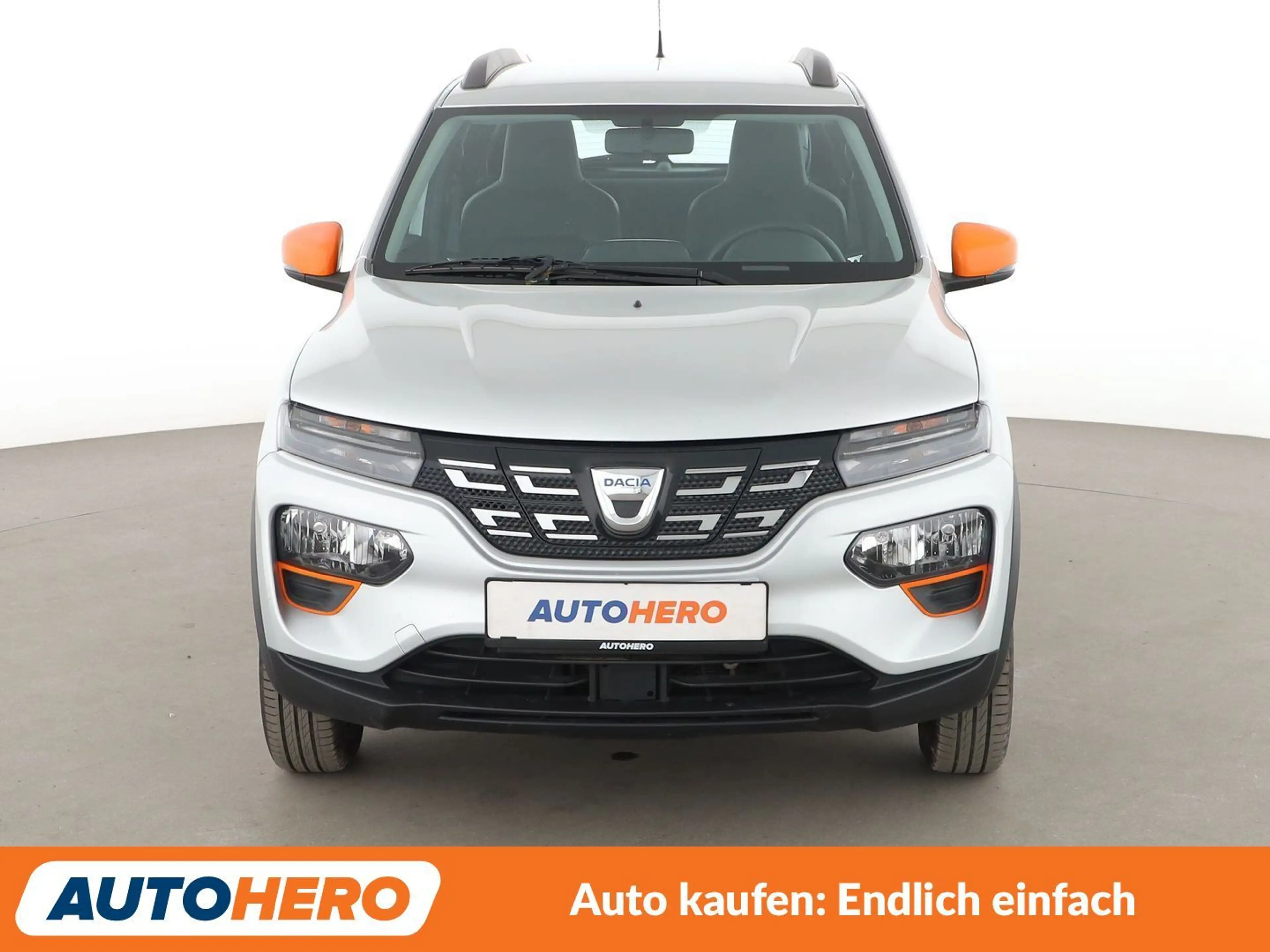Dacia Spring electric drive 33 kW Comfort Plus Aut.*PDC*KLIMA* — photo 9