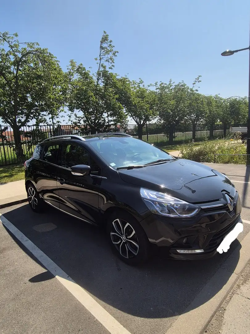 Renault Clio IV BREAK ESTATE 09 TCE 75 EURO 6 C LIMITED 2020 - 1