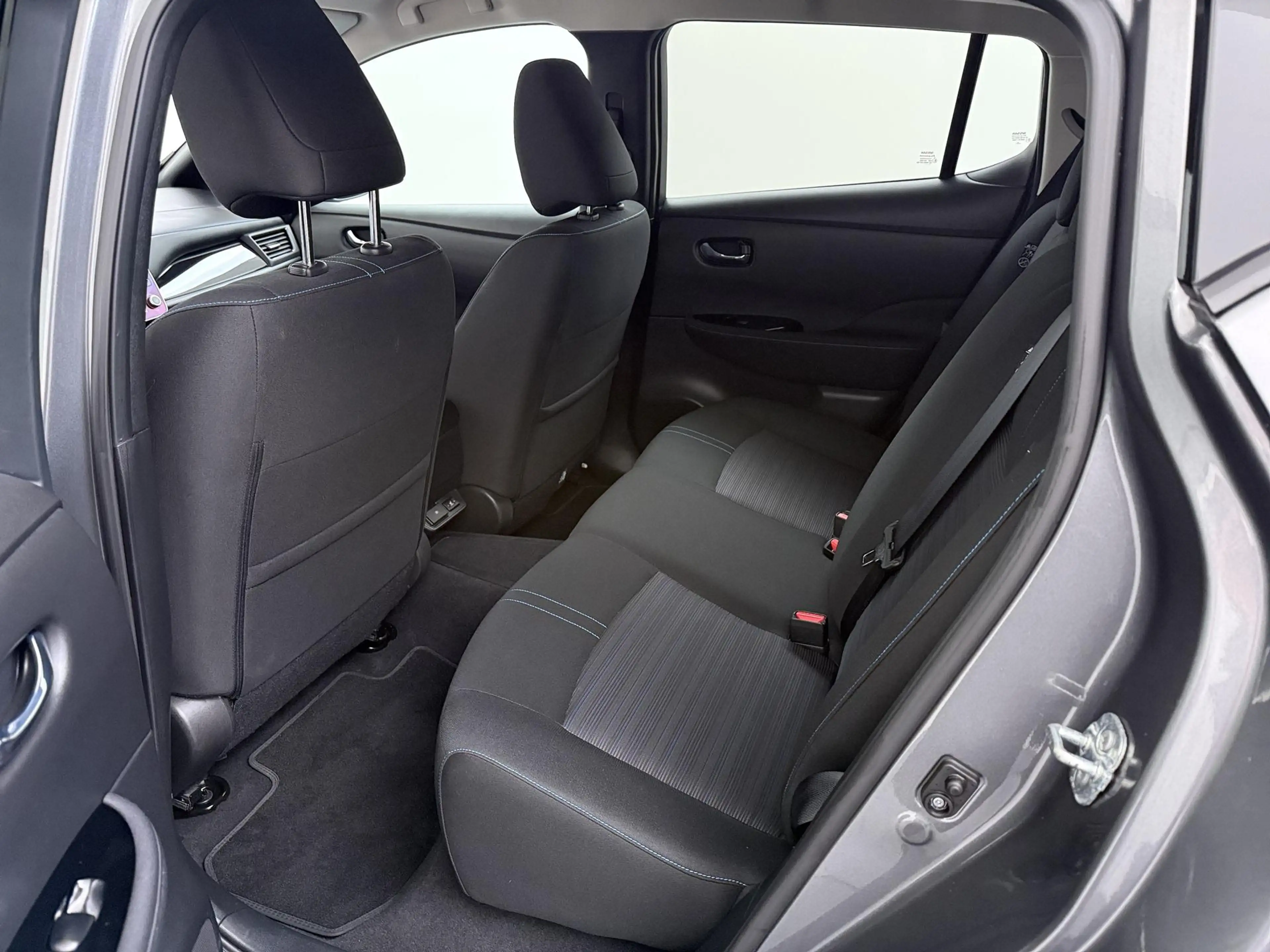 Nissan Leaf N-Connecta 40 kWh | Adapt. Cruise | Stoel- & Stuur — photo 14