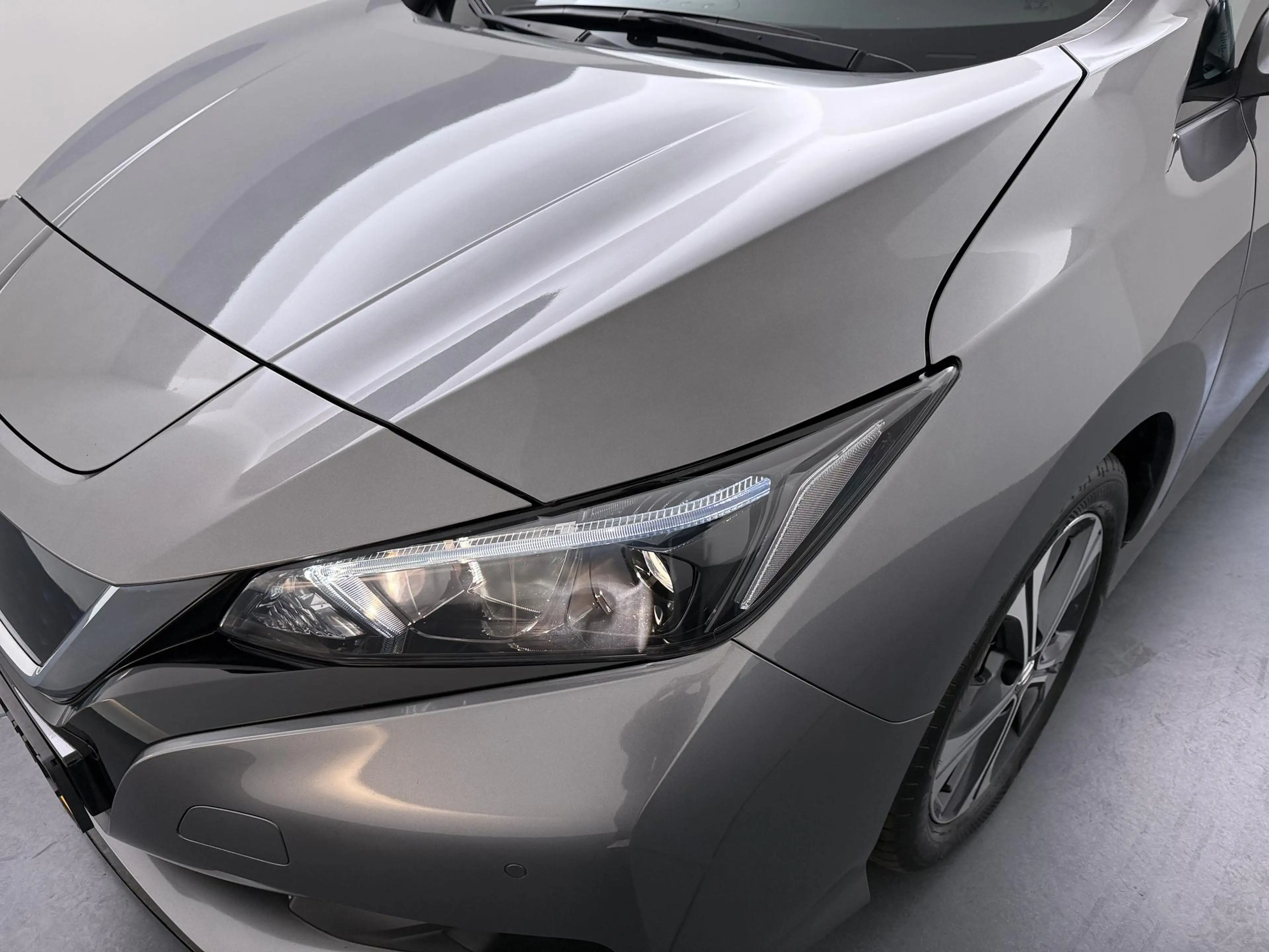 Nissan Leaf N-Connecta 40 kWh | Adapt. Cruise | Stoel- & Stuur — photo 15
