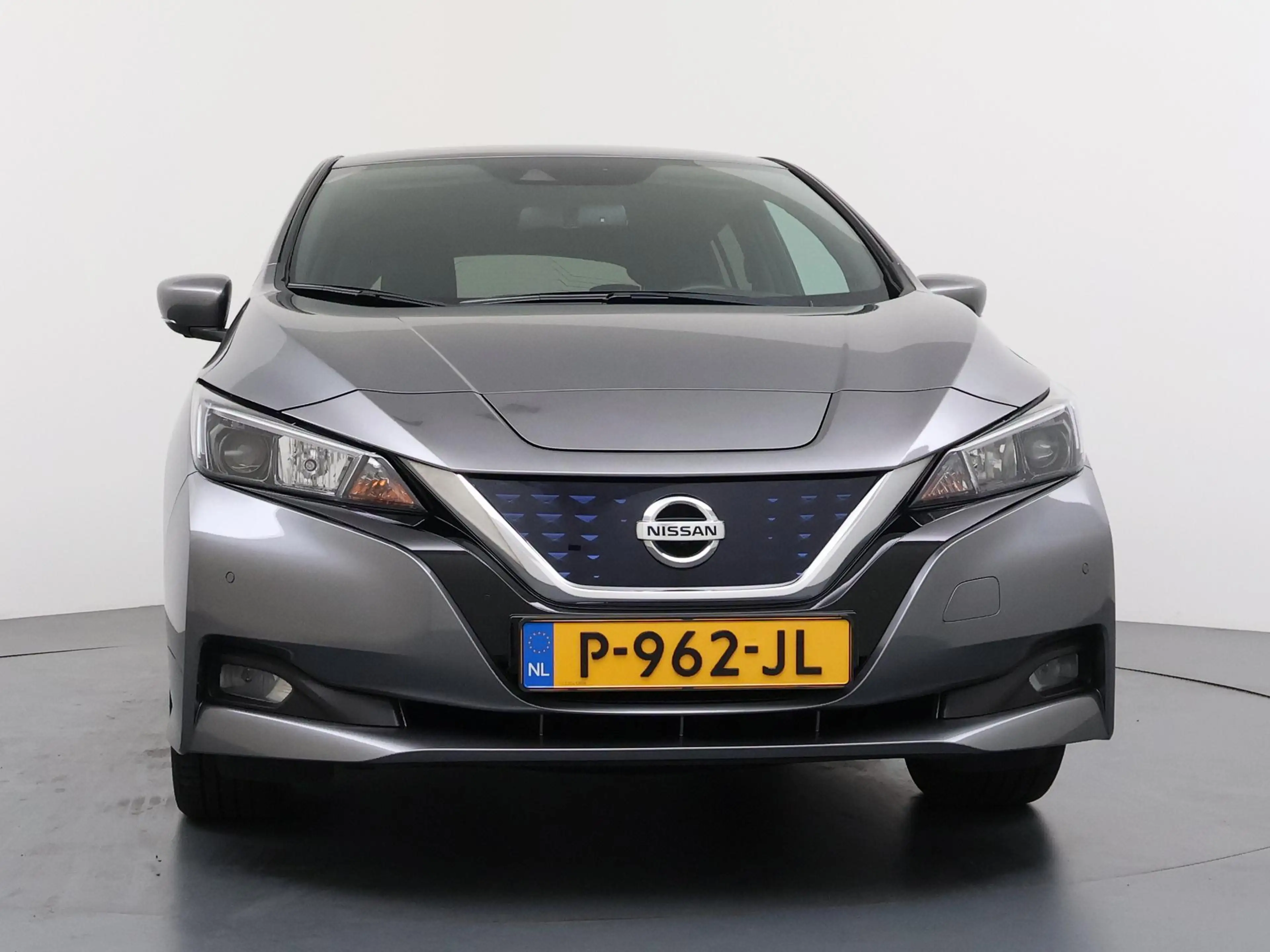 Nissan Leaf N-Connecta 40 kWh | Adapt. Cruise | Stoel- & Stuur — photo 8