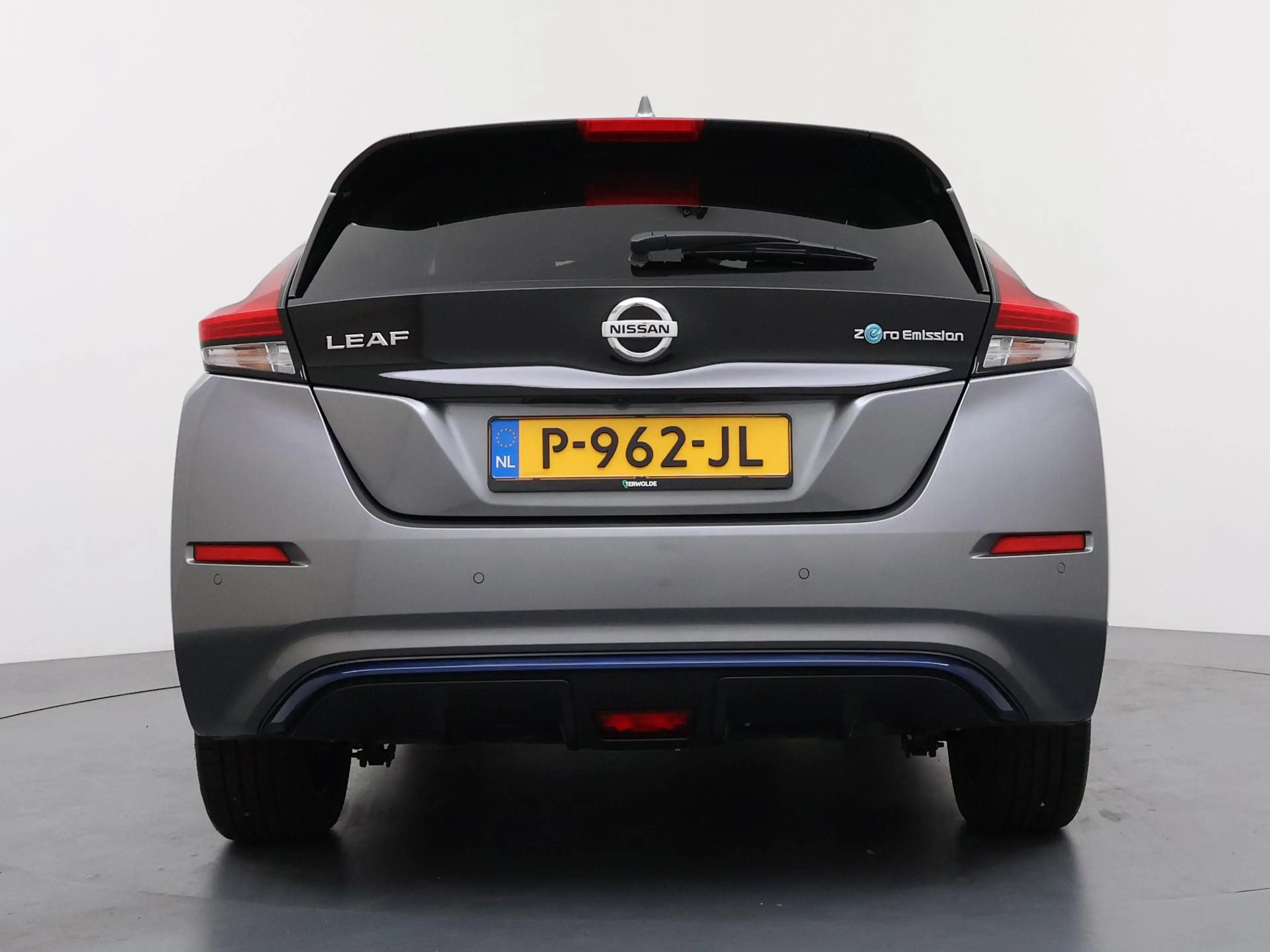 Nissan Leaf N-Connecta 40 kWh | Adapt. Cruise | Stoel- & Stuur — photo 4