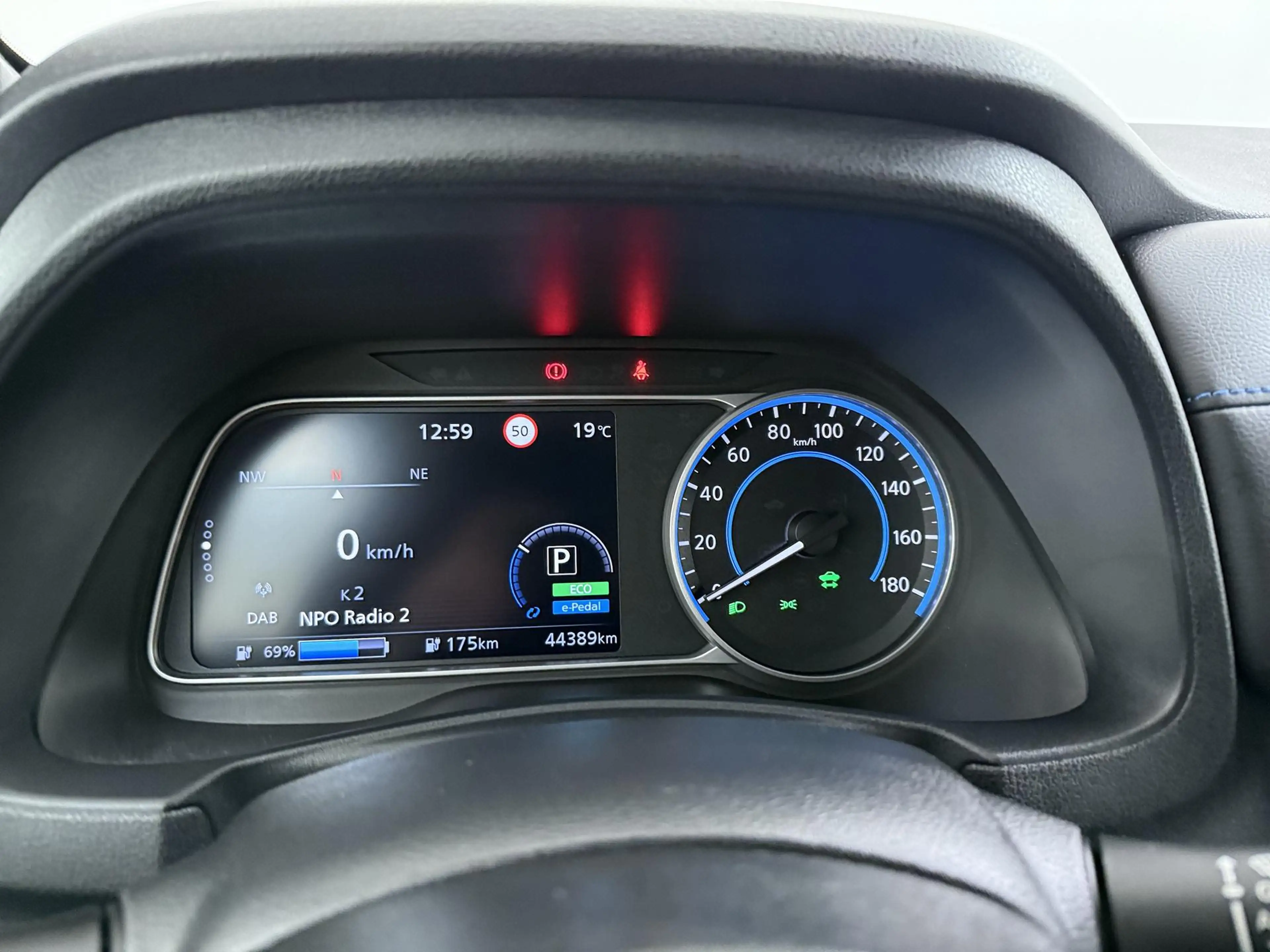 Nissan Leaf N-Connecta 40 kWh | Adapt. Cruise | Stoel- & Stuur — photo 10