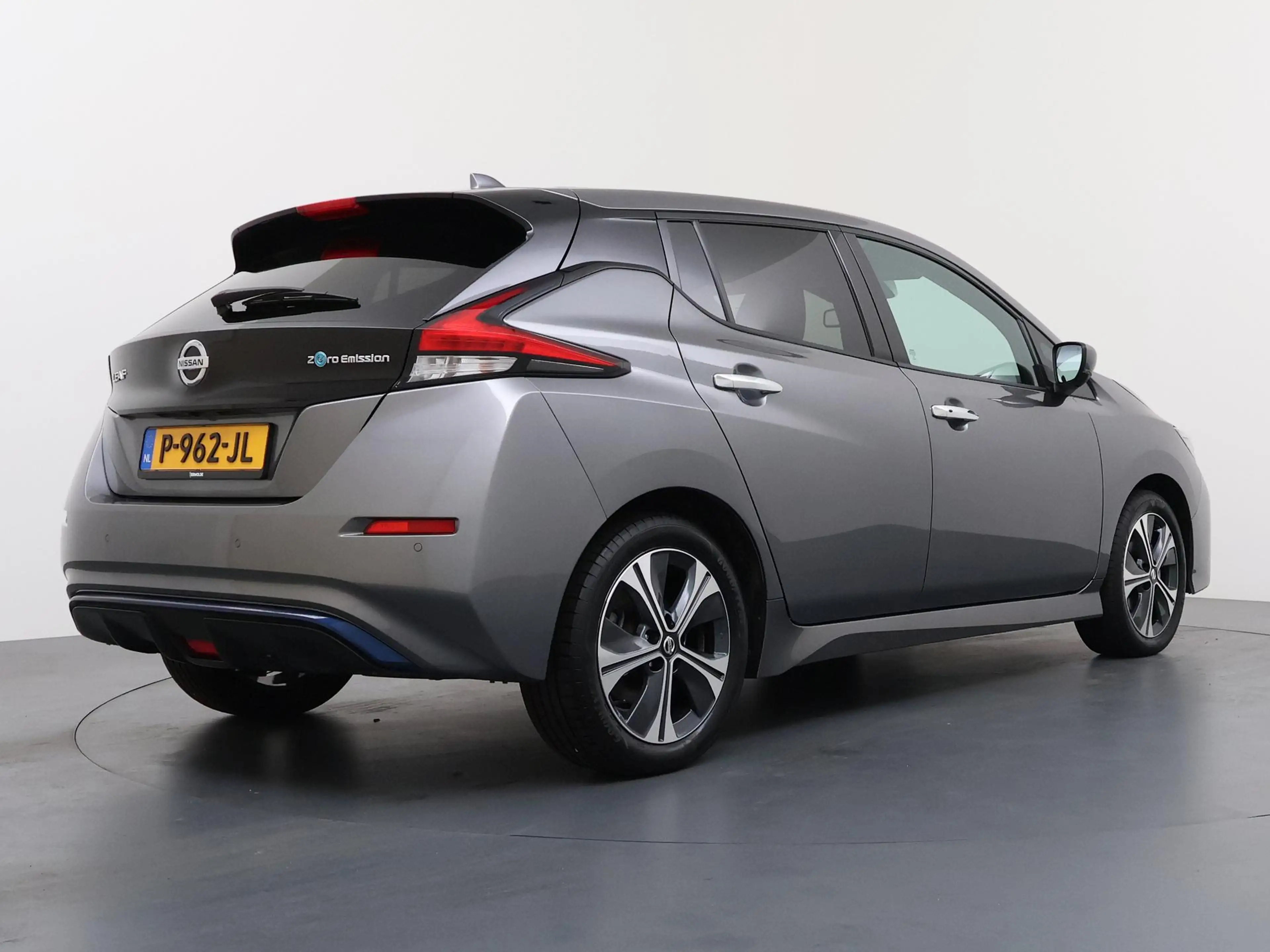 Nissan Leaf N-Connecta 40 kWh | Adapt. Cruise | Stoel- & Stuur — photo 5