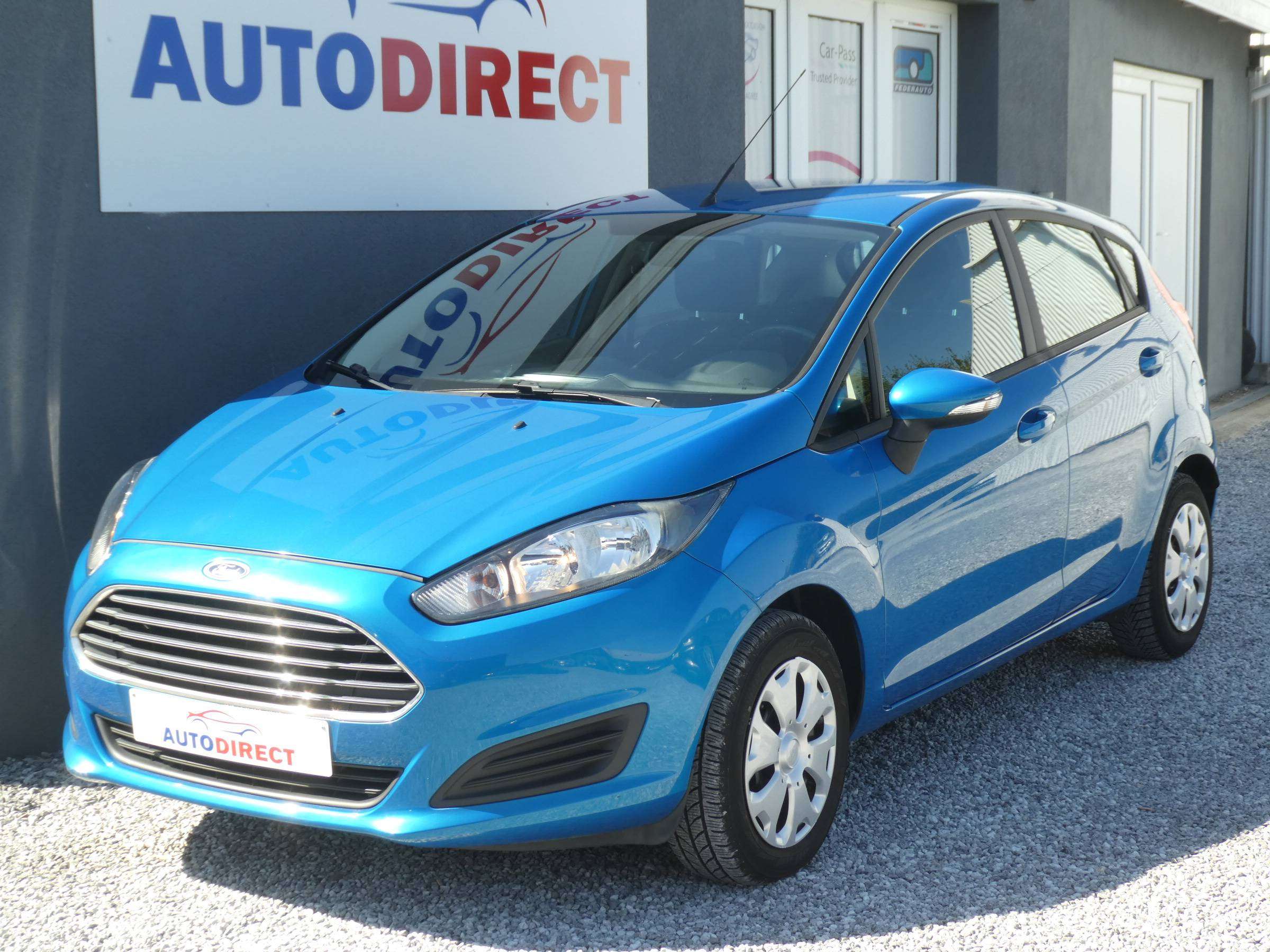 Ford Fiesta Trend d'occasion Autodirect Zaventem