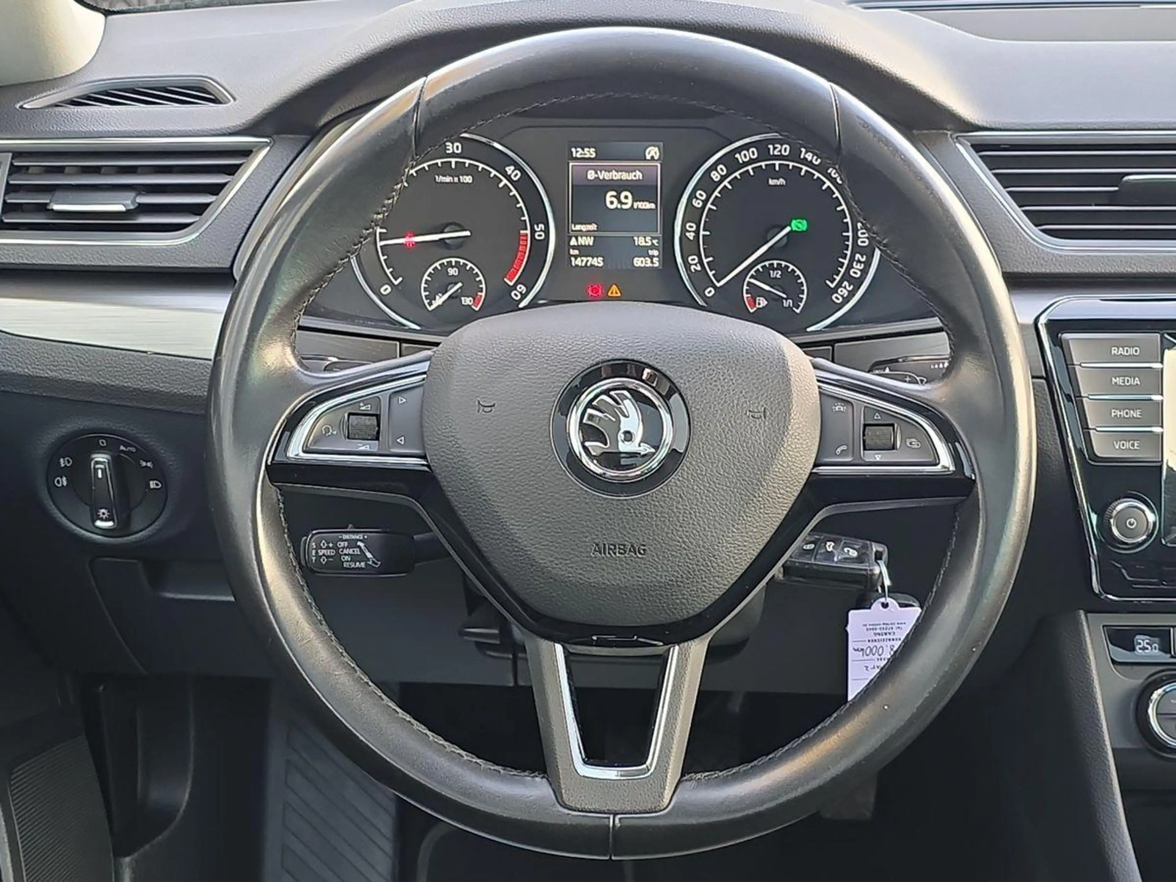 Skoda Superb Style TDI PANO AHK ACC R-KAM BI-XEN MEMOR — photo 15