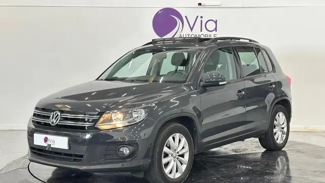 Volkswagen Tiguan 2.0 TDI 110 BUSINESS / DISTIRBUTION OK