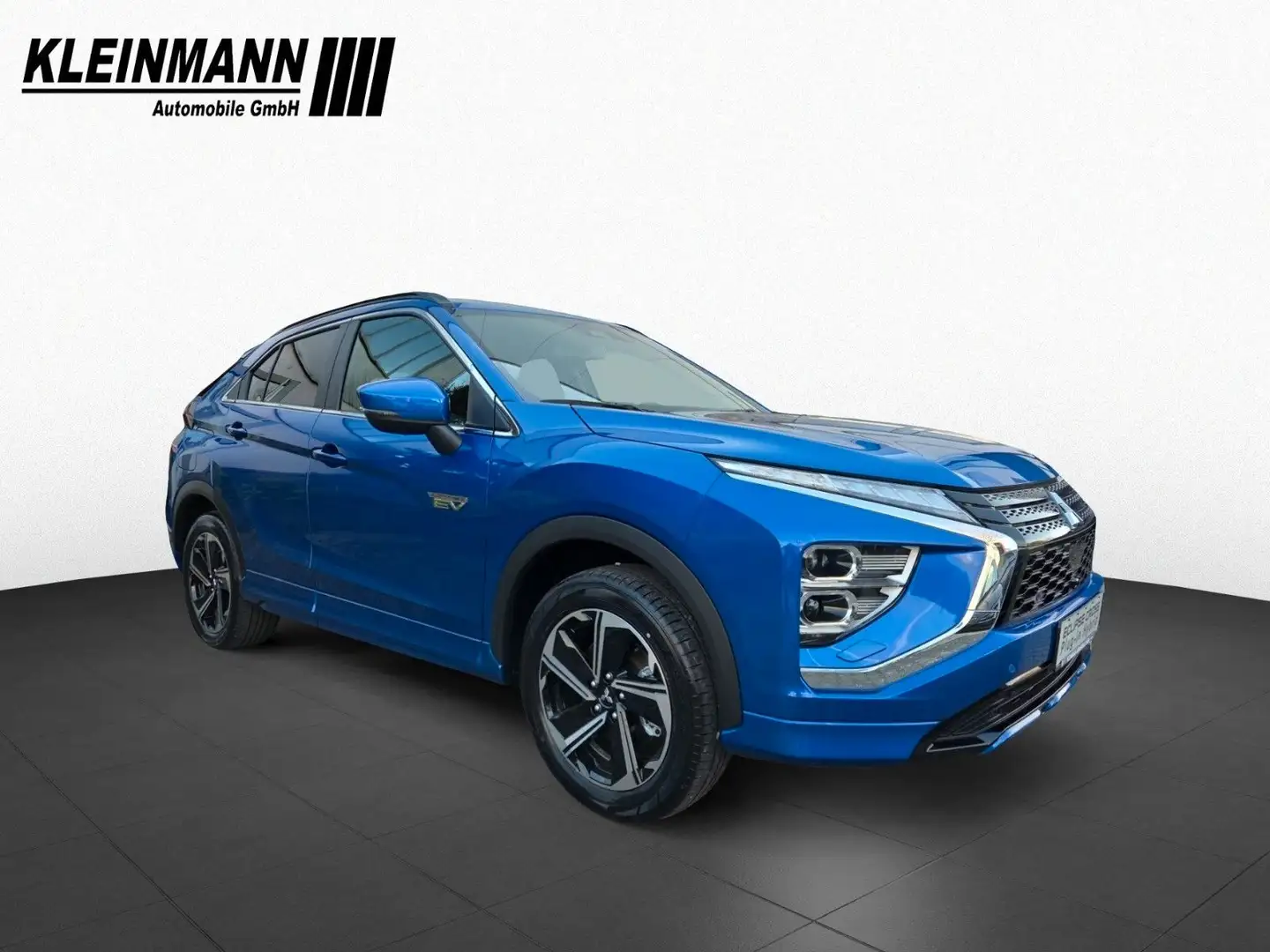 Mitsubishi Eclipse Cross Plug-In Hybrid Top 2.4 4WD Blau - 2
