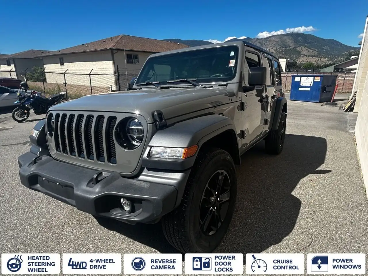 Jeep Wrangler снимка Jeep Wrangler