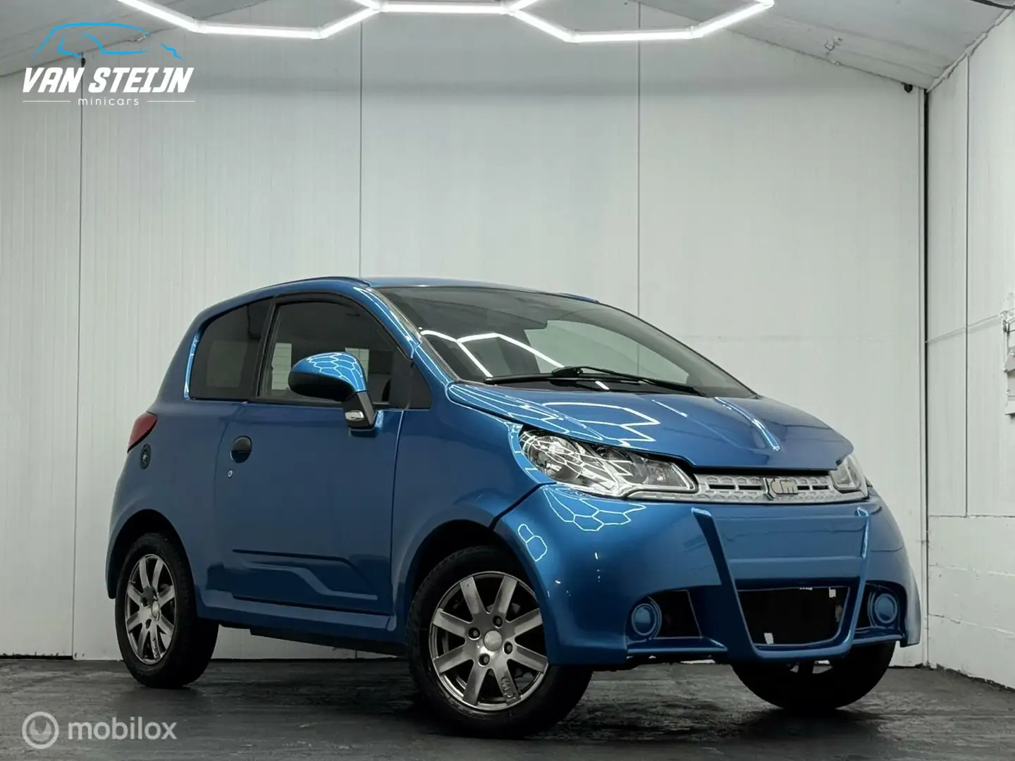 Alții JDM ROXSY Brommobiel 45km | Top Staat | Luxe variant Albastru - 1