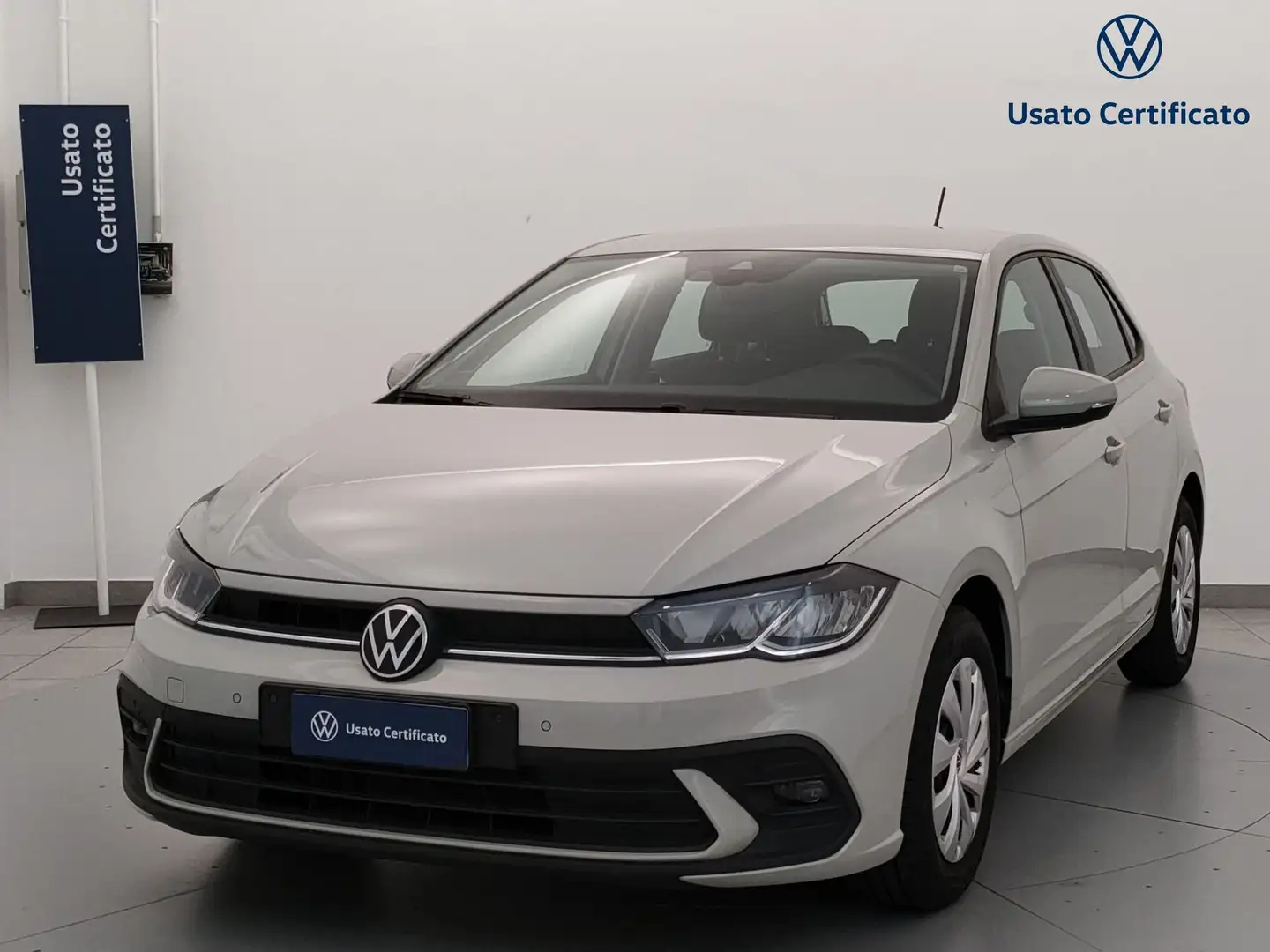 Volkswagen Polo Polo 1.0 EVO Grau - 1
