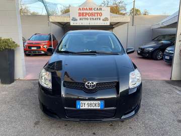 Auris I 2007 5p 1.4d Sol dpf