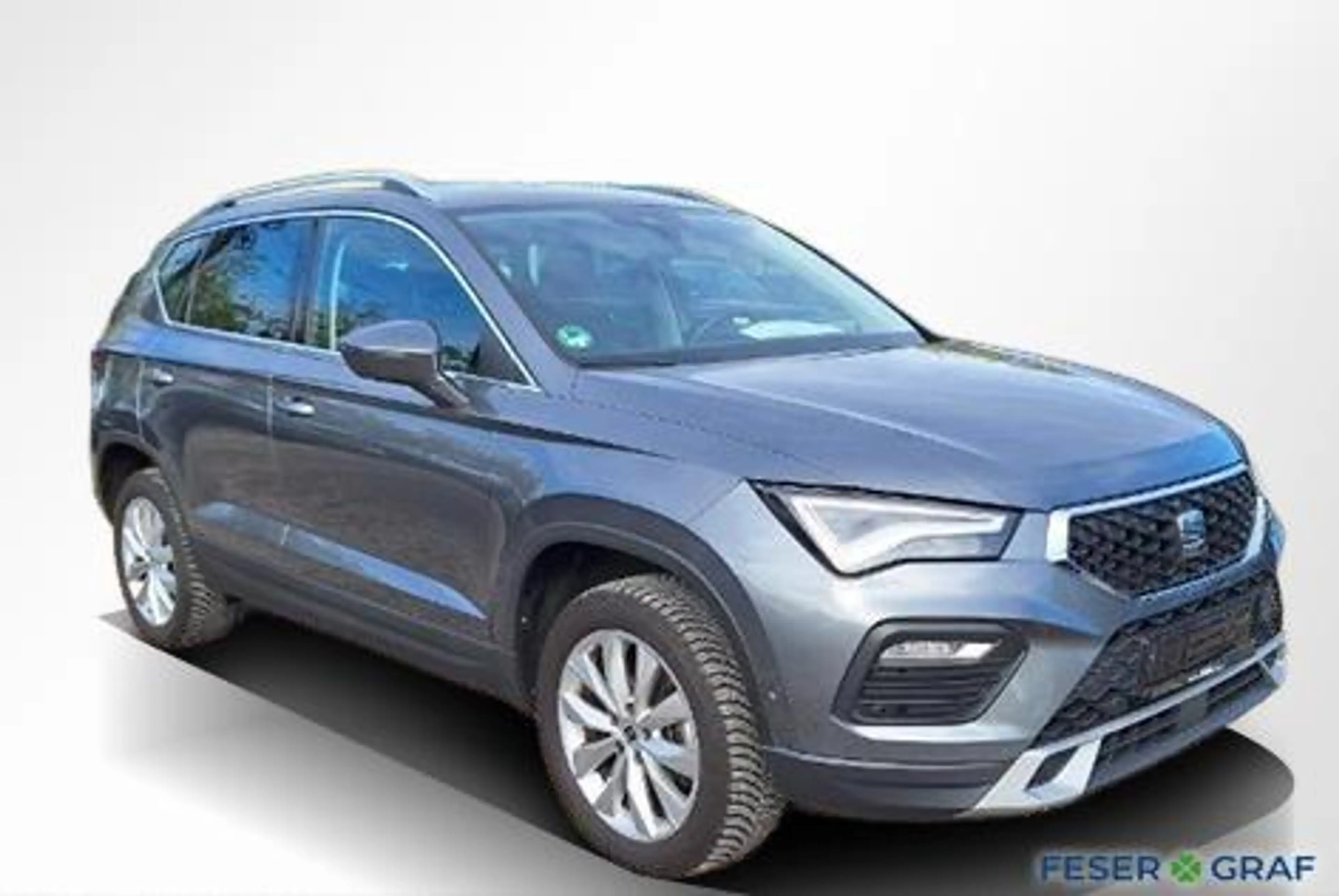 SEAT Ateca Style 1.5 eTSI LED/KAMERA/AHK/NAVI — photo 2