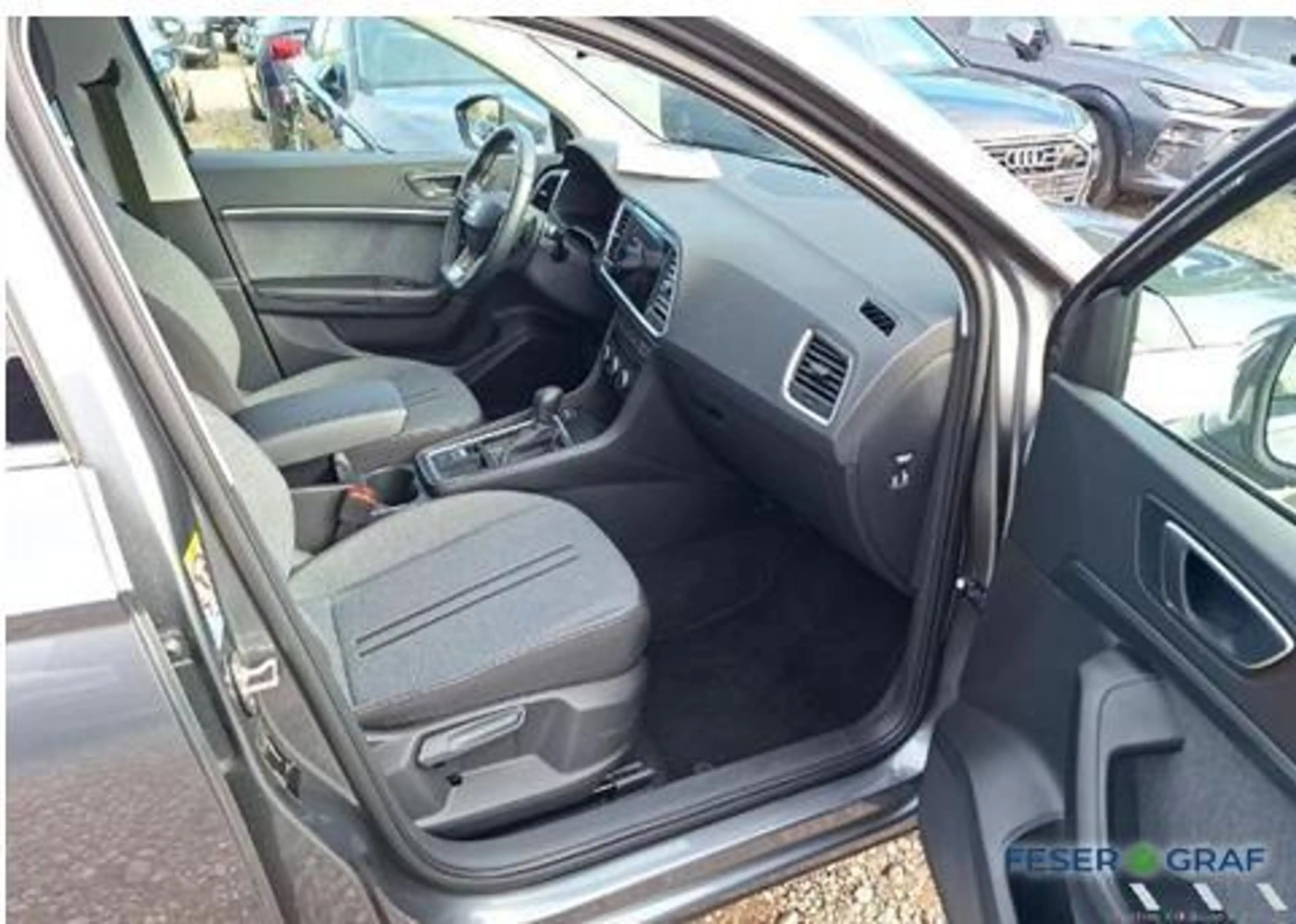 SEAT Ateca Style 1.5 eTSI LED/KAMERA/AHK/NAVI — photo 4