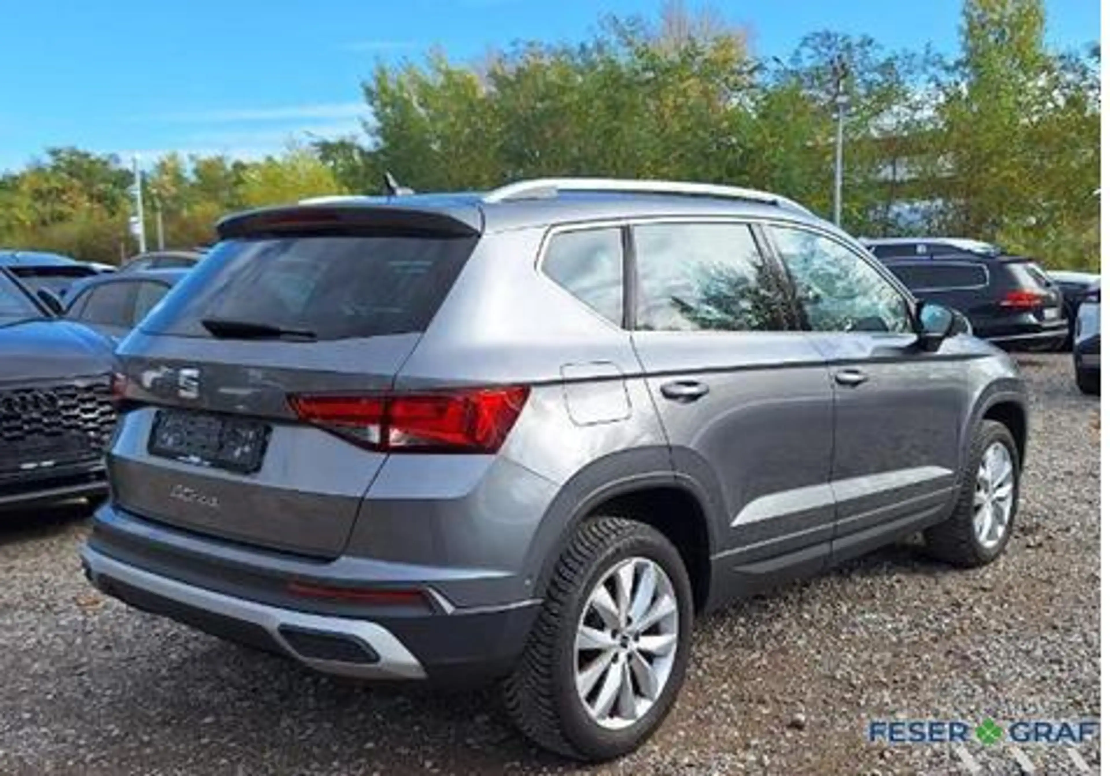 SEAT Ateca Style 1.5 eTSI LED/KAMERA/AHK/NAVI — photo 3