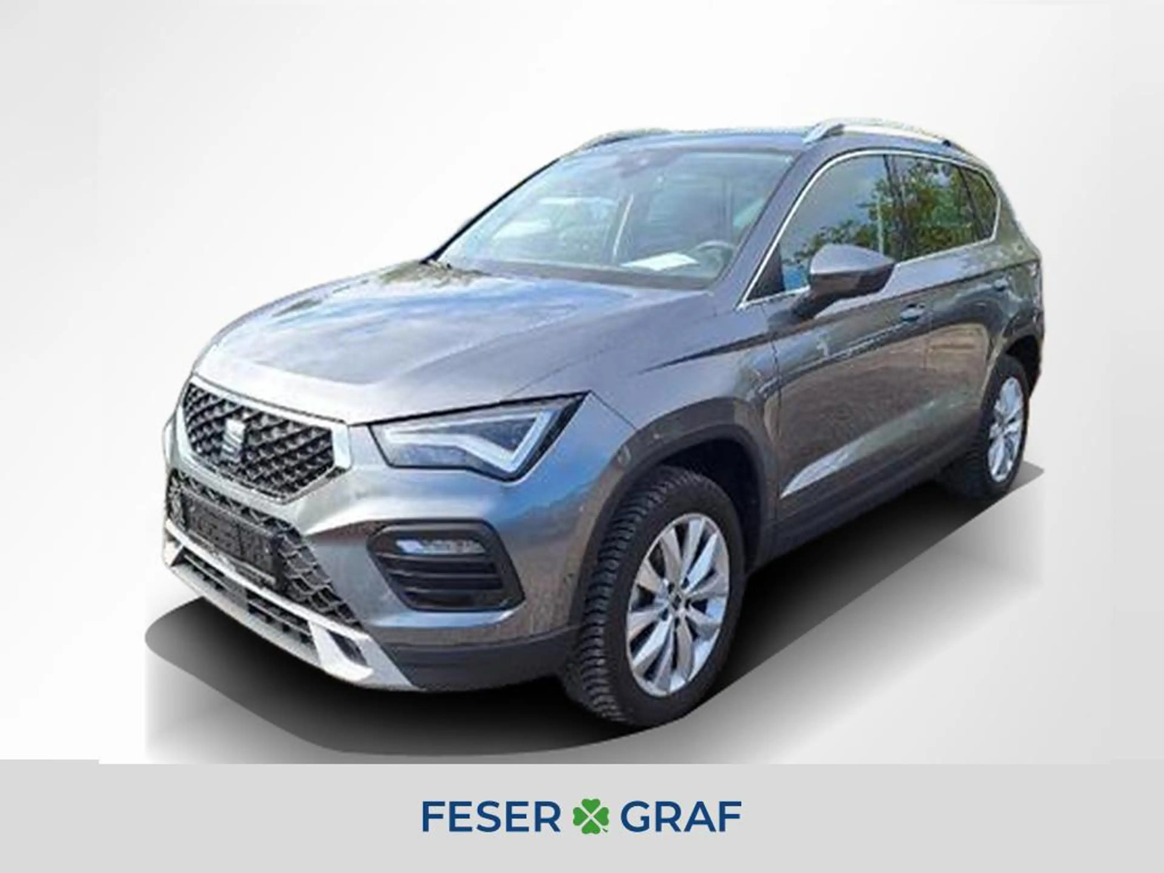 SEAT Ateca Style 1.5 eTSI LED/KAMERA/AHK/NAVI