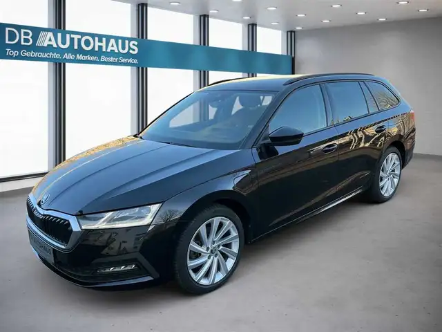 Skoda Octavia Ambition 1.4 TSI iV DSG