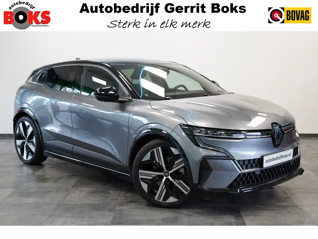 Renault Megane E-Tech 2023 из Европы — купить под ключ