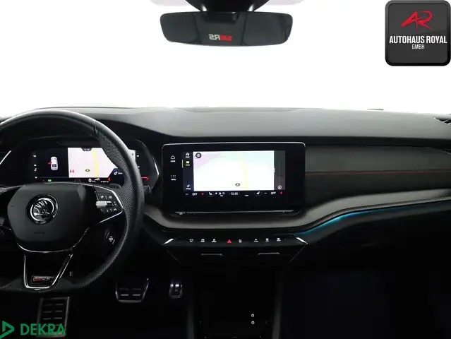 Skoda Octavia view 9