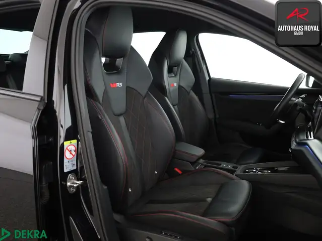 Skoda Octavia view 12