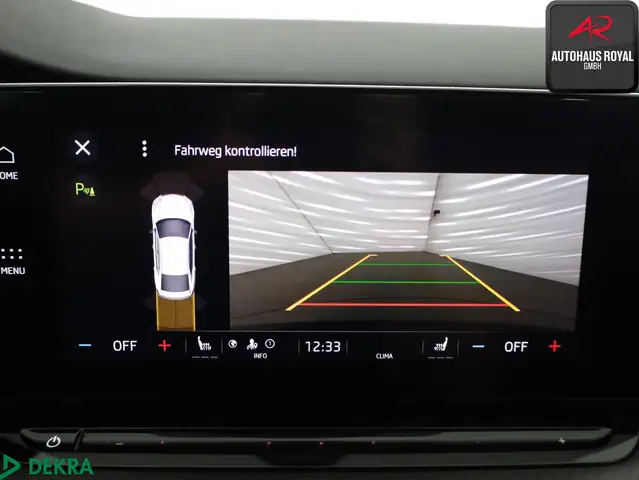 Skoda Octavia view 15