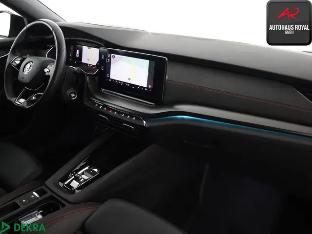 Skoda Octavia view 11