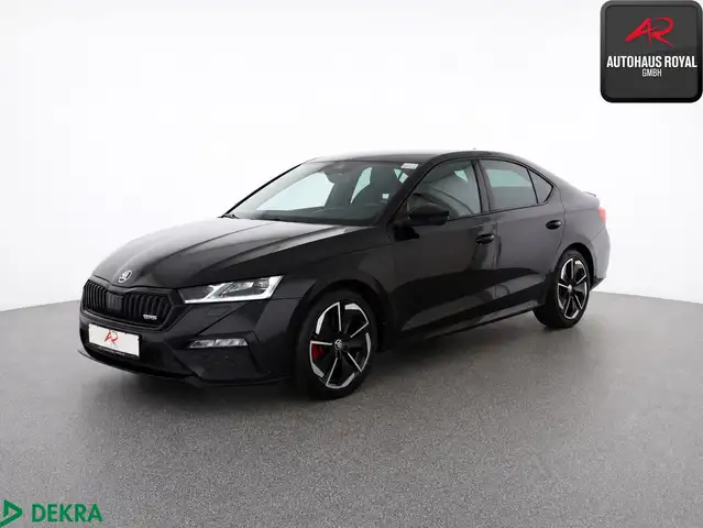 2023 Skoda Octavia in Black for sale