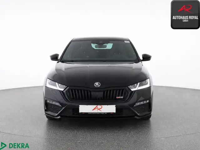 Skoda Octavia view 8
