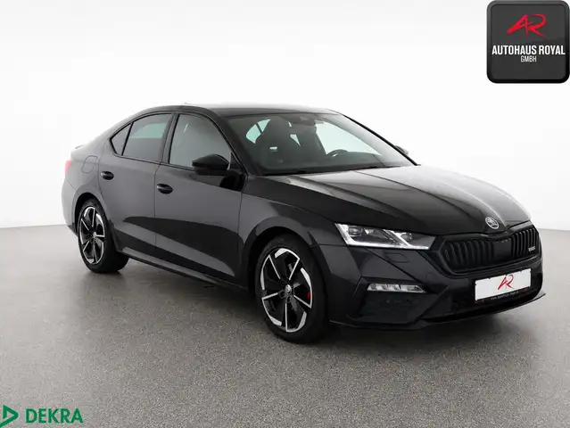 Skoda Octavia view 7