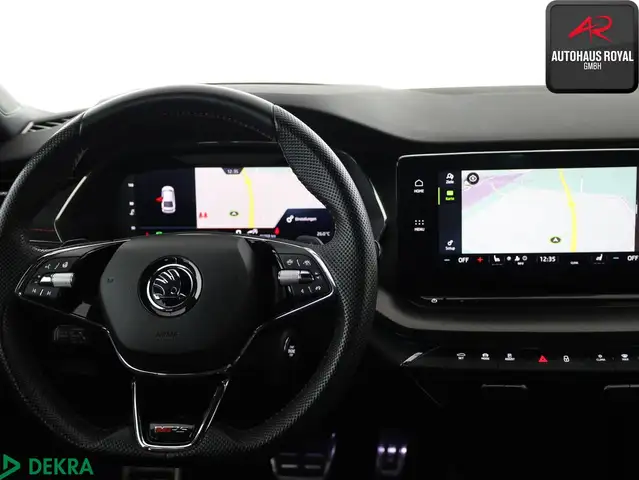 Skoda Octavia view 10