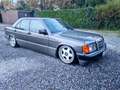Mercedes-Benz 190 w201 Plateado - thumbnail 1