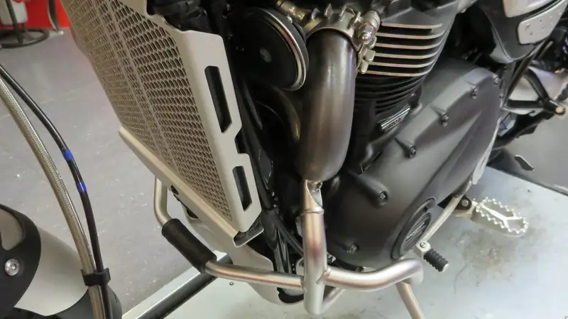 Triumph Scrambler - foto 5